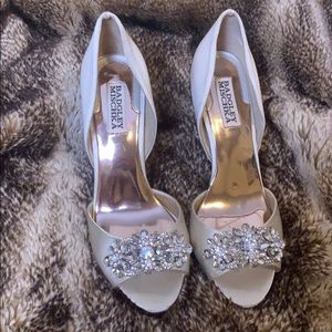 Badgley Mischka heels